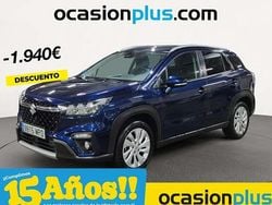Azul Usado 2024 Suzuki SX4 SUV | 18.628 €