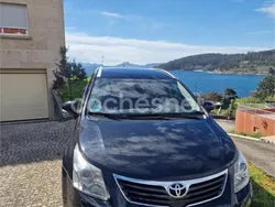 Negro Usado 2009 Toyota Avensis Executive Familiar | 7700 € (Precio justo)