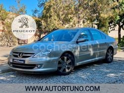 Beige Usado 2006 Peugeot 607 Berlina | 5995 €
