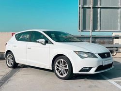 Blanco Usado 2013 Seat Leon Reference Berlina | 10.900 € (Precio justo)