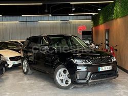 Negro Usado 2019 Land Rover Range Rover HSE SUV | 41.990 €
