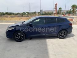 Azul Usado 2011 Renault Mégane GrandTour Dynamique Familiar | 4900 € (Precio justo)