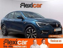 Azul Usado 2022 Renault Arkana Intens SUV | 18.890 € (Buen precio)