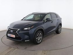 Azul Usado 2015 Lexus NX300h E-FOUR Executive Line SUV | 19.899 €