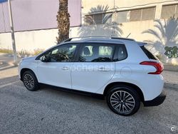 Blanco Usado 2013 Peugeot 2008 Active SUV | 7700 € (Super precio)