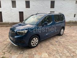 Azul Usado 2020 Opel Combo Life Innovation Monovolumen | 13.500 € (Precio justo)