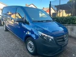 Azul Usado 2017 Mercedes V200 Marco Polo Monovolumen | 18.500 €