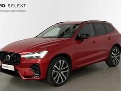Rojo Usado 2023 Volvo XC60 Ultimate SUV | 46.900 € (Caro)