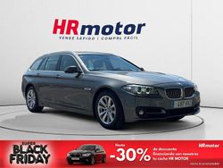 Gris / plata Usado 2014 BMW 520 Familiar | 16.890 € (Precio justo)