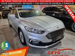 Plateado Usado 2020 Ford Mondeo Business Edition Berlina | 13.000 € (Un poco caro)