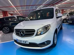 Blanco Usado 2019 Mercedes Citan 111 Familiar | 22.700 € (Caro)