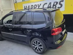 Negro Usado 2012 VW Touran Advance Monovolumen | 9999 € (Un poco caro)