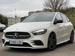 Blanco Usado 2020 Mercedes B180 Monovolumen | 19.500 € (Caro)