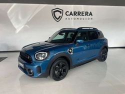 Azul Usado 2023 Mini Cooper Countryman SUV | 26.999 €