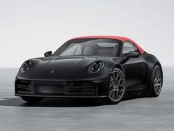 Negro Nuevo 2025 Porsche 911 Carrera Cabriolet Descapotable | 180.000 € (Super precio)
