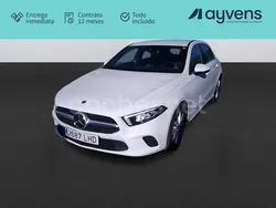 Blanco Usado 2020 Mercedes A180 Berlina | 22.400 € (Buen precio)