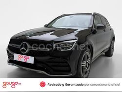 Negro Usado 2022 Mercedes GLC200 SUV | 46.895 € (Un poco caro)
