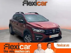 Burdeos Usado 2021 Dacia Sandero Comfort Utilitario | 12.390 € (Precio justo)