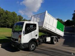 Blanco Usado 2012 Nissan Cabstar Recogida | 21.000 €