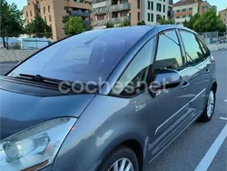 Azul Usado 2007 Citroën C4 Picasso Exclusive Monovolumen | 3500 € (Precio justo)