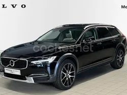 Negro Usado 2018 Volvo V90 CC Pro Familiar | 31.900 € (Caro)