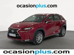 Rojo Usado 2017 Lexus NX300h Business Edition SUV | 22.546 € (Precio justo)