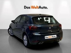 Gris Usado 2024 Seat Ibiza FR | 18.490 € (Precio justo)