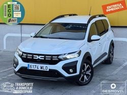 Blanco Usado 2023 Dacia Jogger Expression Monovolumen | 16.399 € (Super precio)