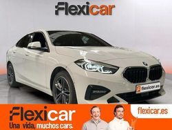 Blanco Usado 2024 BMW 218 Coupe | 31.470 € (Precio justo)