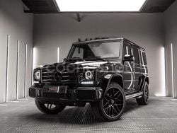 Negro Usado 2018 Mercedes G500 SUV | 99.999 €