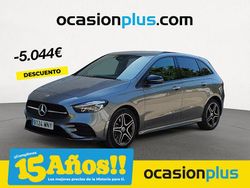 Gris Usado 2024 Mercedes B250e Monovolumen | 32.830 € (Super precio)