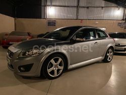 Gris / plata Usado 2012 Volvo C30 Business Edition Utilitario | 6750 € (Precio justo)