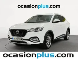 Blanco Usado 2023 MG HS Comfort SUV | 16.637 € (Precio justo)