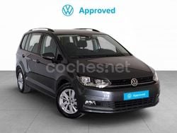 Gris / plata Usado 2020 VW Touran Business Monovolumen | 23.890 € (Precio justo)