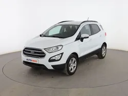 Blanco Usado 2019 Ford Ecosport Trend SUV | 15.599 € (Precio justo)