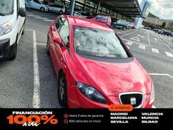 Rojo Usado 2006 Seat Leon Reference Berlina | 3450 € (Super precio)
