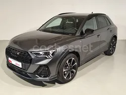 Gris / plata Usado 2024 Audi Q3 SUV | 42.900 € (Precio justo)