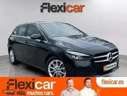 Negro Usado 2019 Mercedes B200 Monovolumen | 22.890 € (Buen precio)
