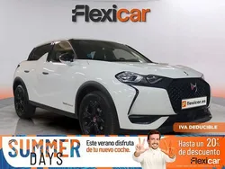 Blanco Usado 2021 DS Automobiles DS3 Crossback Performance SUV | 14.990 € (Precio justo)