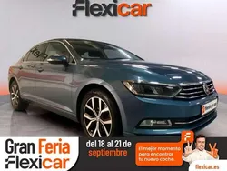 Azul Usado 2017 VW Passat Edition Berlina | 14.490 € (Buen precio)