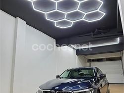 Azul Usado 2019 BMW 530e iPerformance Berlina | 29.800 € (Caro)