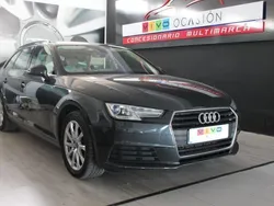 Gris Usado 2019 Audi A4 Advanced Berlina | 20.900 € (Caro)