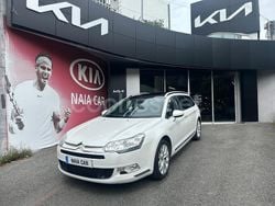 Blanco Usado 2011 Citroën C5 Exclusive Familiar | 6500 € (Precio justo)