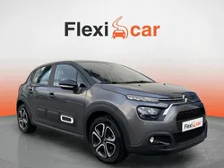Gris Usado 2024 Citroën C3 Utilitario | 12.290 € (Super precio)