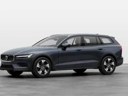 Azul Usado 2023 Volvo V60 CC Plus Familiar | 43.400 € (Un poco caro)