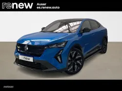 Azul Usado 2024 Renault Rafale Esprit Alpine SUV | 45.250 € (Precio justo)
