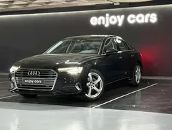 Negro Usado 2020 Audi A6 Sport Berlina | 24.990 € (Precio justo)