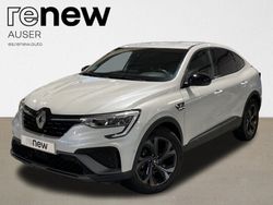 Blanco Usado 2023 Renault Arkana R.S. SUV | 28.450 € (Caro)