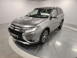 Marrón Usado 2018 Mitsubishi Outlander Motion SUV | 19.990 € (Caro)