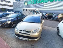 Beige Usado 2006 Citroën C4 VTR Sport Berlina | 3500 € (Precio justo)